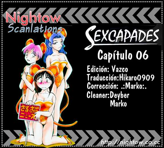 Sexcapades Chapter-7 - 0