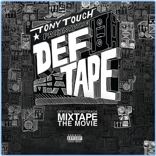 Tony Touch The Def Tape Hip Hop [320 Kbps] Beats OnitPIkq_o