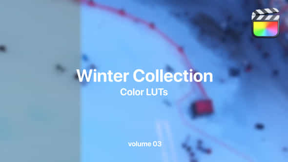 Winter Luts Collection Vol 03 - VideoHive 50022210