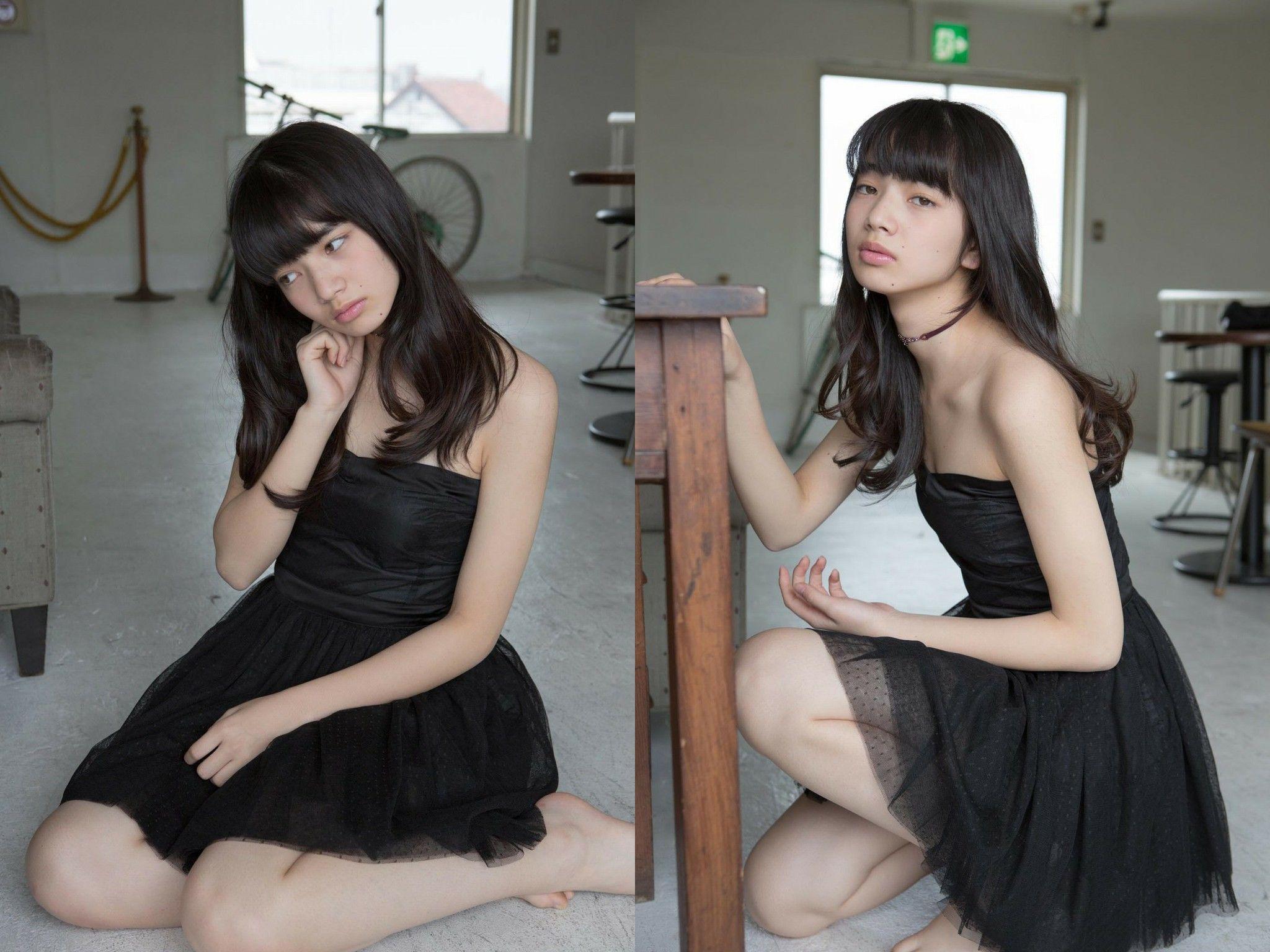 小松菜奈《PEOTO STAR》 VOL.5-VOL.9 写真集(131)