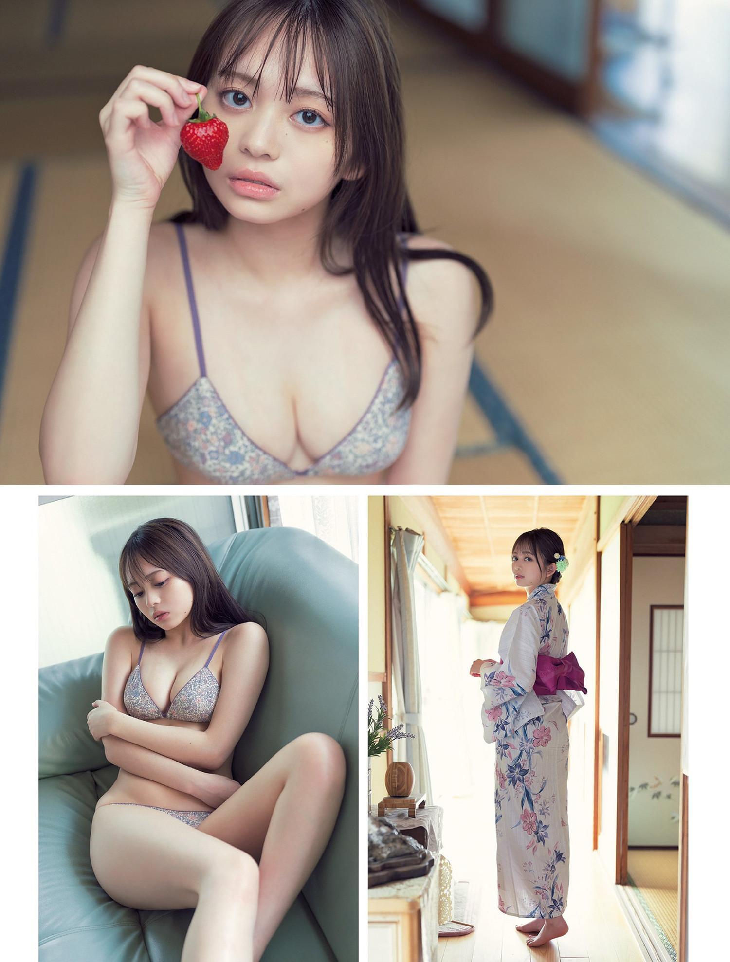 Mai Horai 蓬莱舞, FLASH 2024.08.13 (フラッシュ 2024年8月13日号)(3)