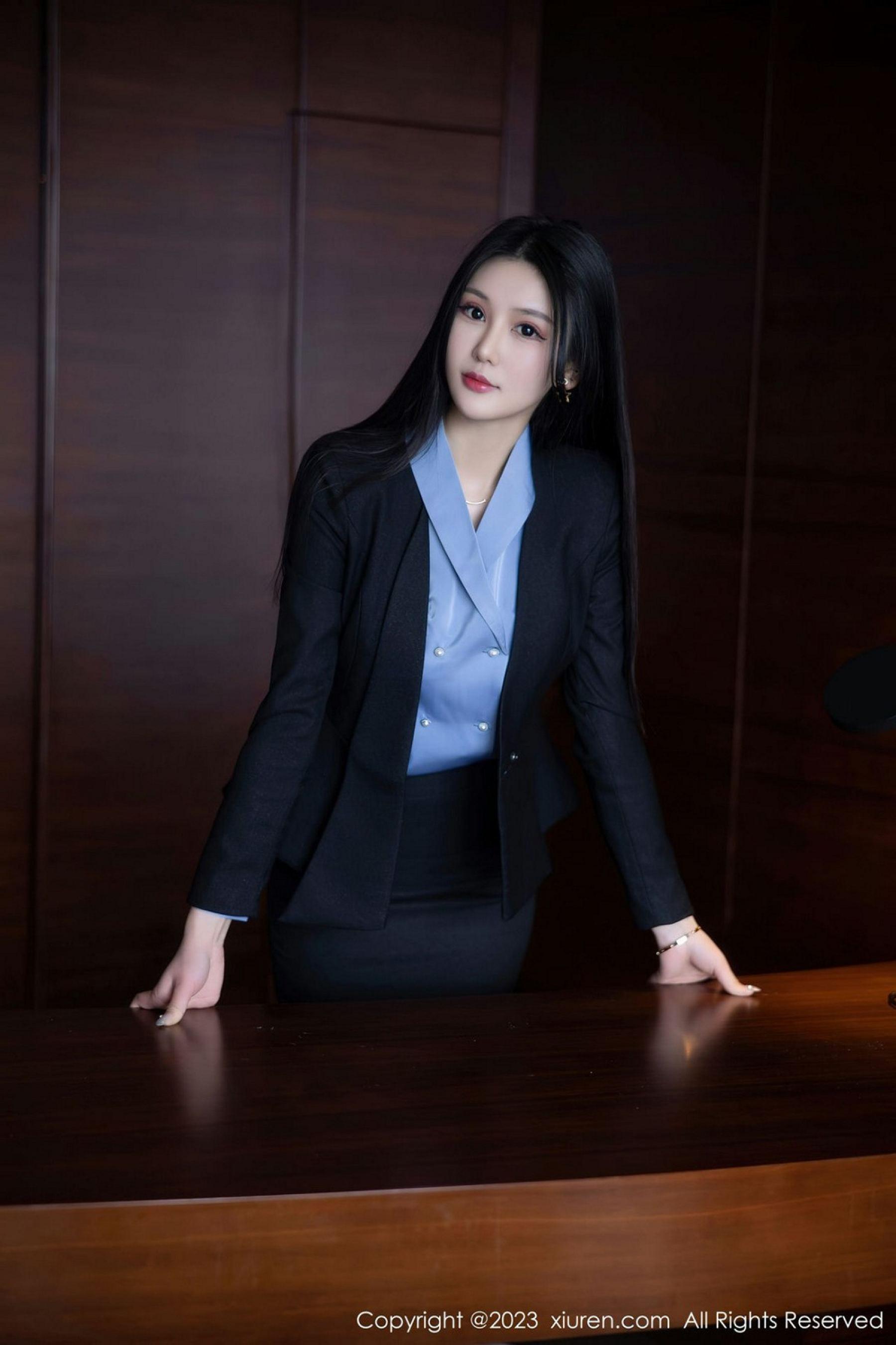 秀人网 Vol. 6254 圆圆酱(17)