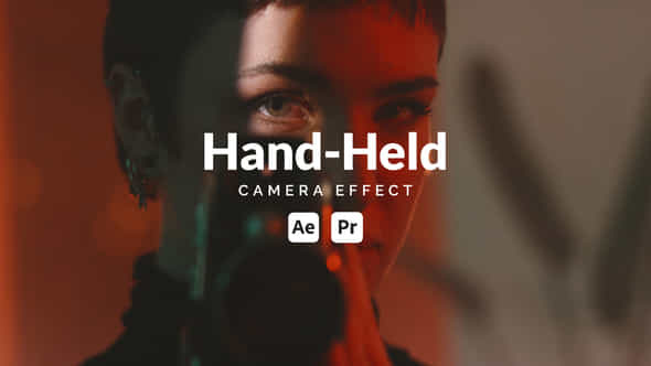 Handheld Camera - VideoHive 53866388