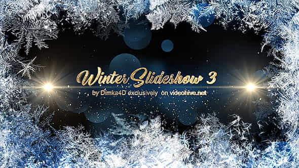 Winter Slideshow 3 - VideoHive 19136819