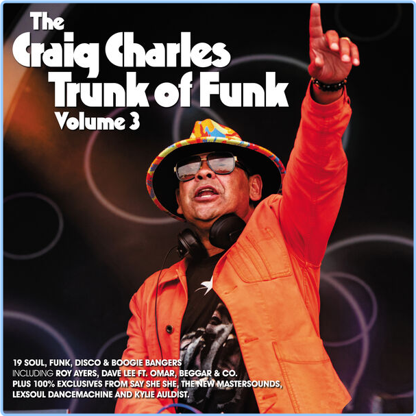 Charles Craig The Craig Charles Trunk Of Funk Vol 3 (2024) 24Bit 44 1kHz [FLAC] AAFny9JP_o