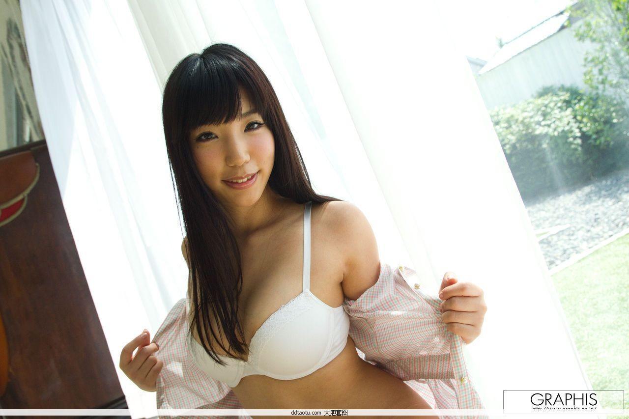 [Graphis] Gals No.284 藤嶋唯 Yui Fujishima(14)