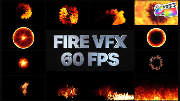 Fire VFX - VideoHive 29115024