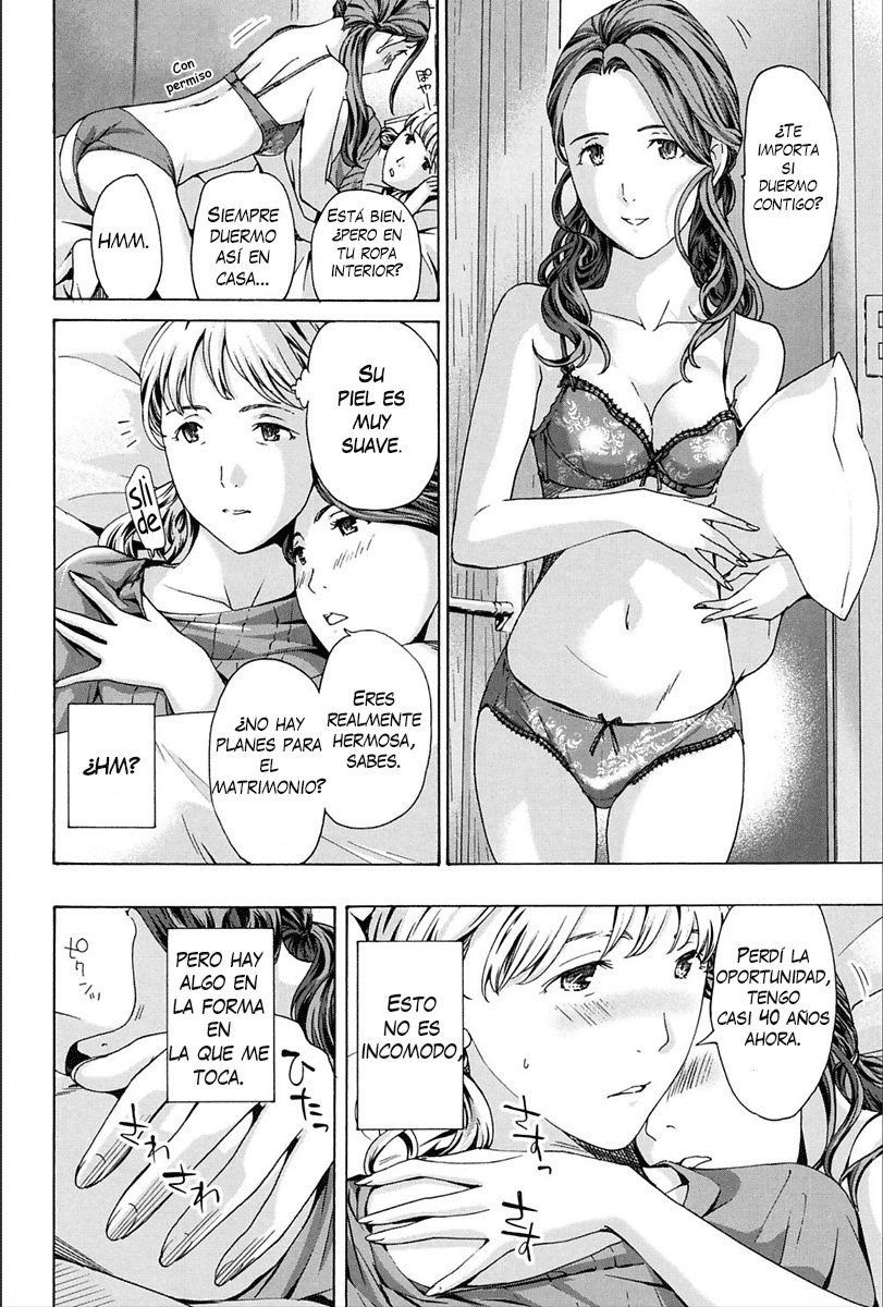 Watashi wa Sotto Kanojo Soko ni... CH 1 - 5