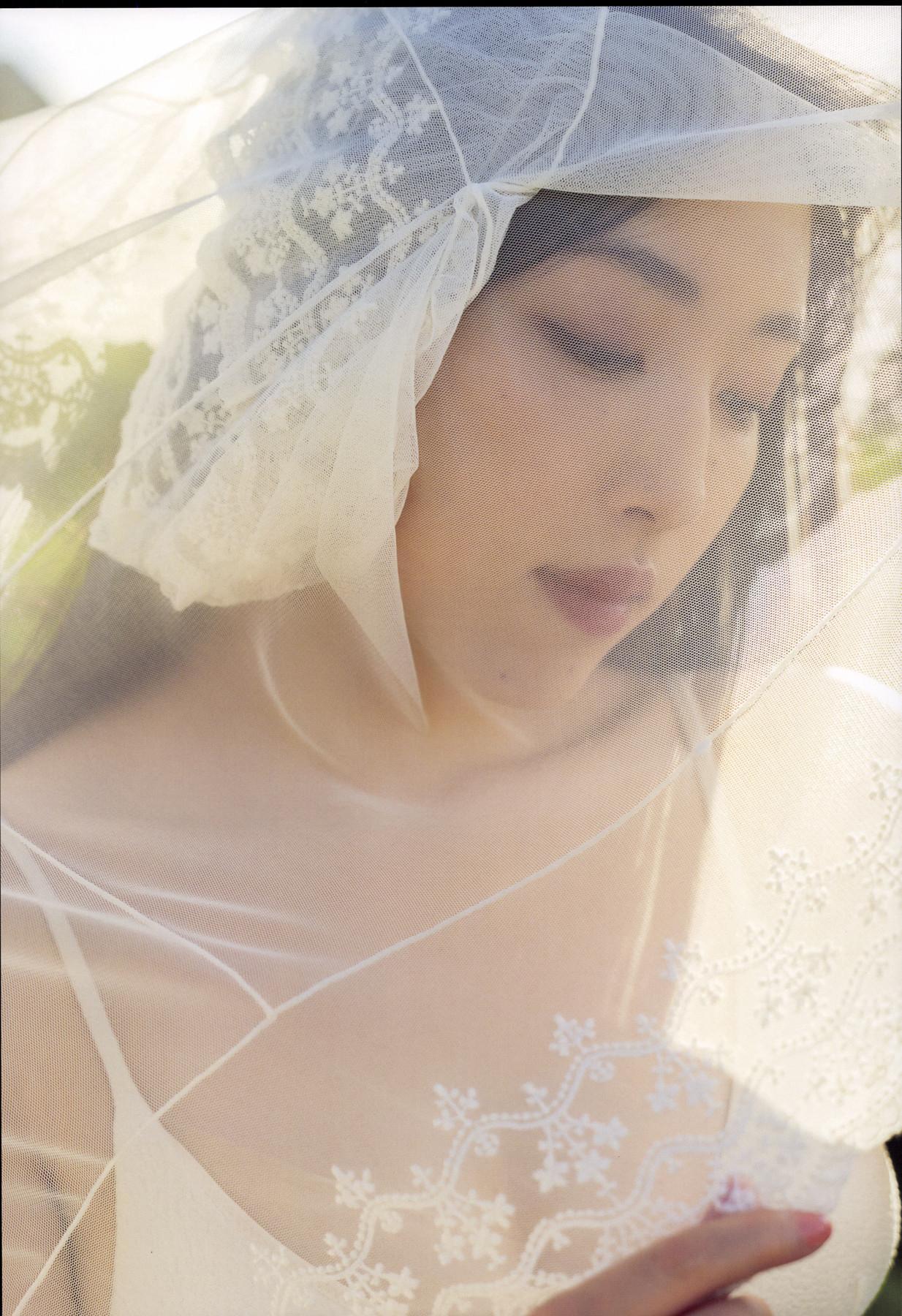 Mizuki Fukumura 譜久村聖, 写真集 「Last Scene」 Set.03(1)