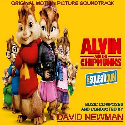 Alvin And The Chipmunks: The Squeakquel Soundtrack