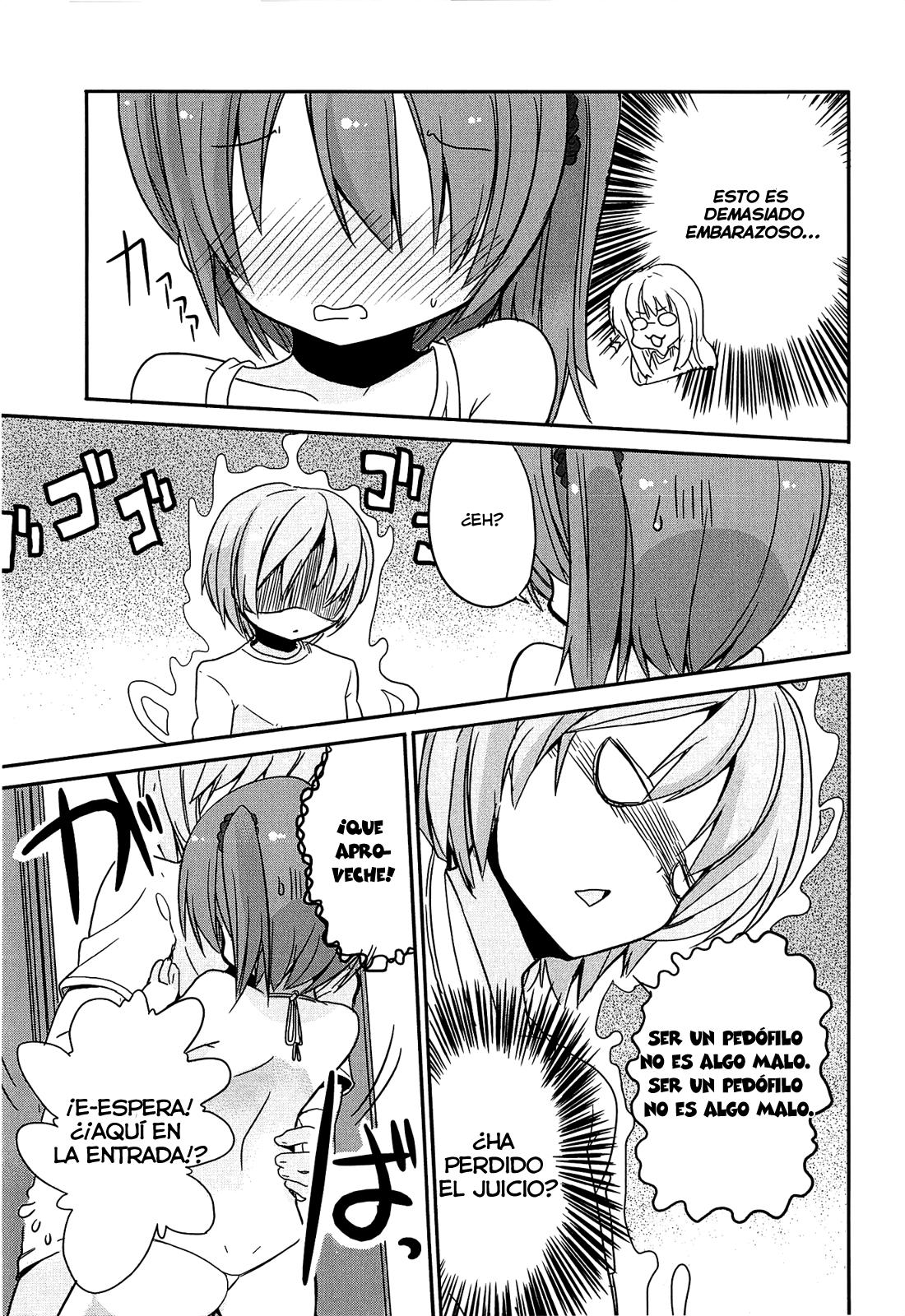 Chiisai Onnanoko Ga Suki De Nani Ga Warui Chapter-11 - 8