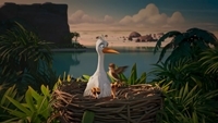    2 / Richard the Stork and the Mystery of the Great Jewel (2023/WEB-DL/WEB-DLRip)