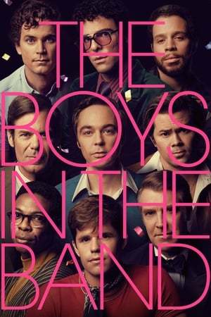 The Boys in the Band 2020 720p 1080p WEB-DL