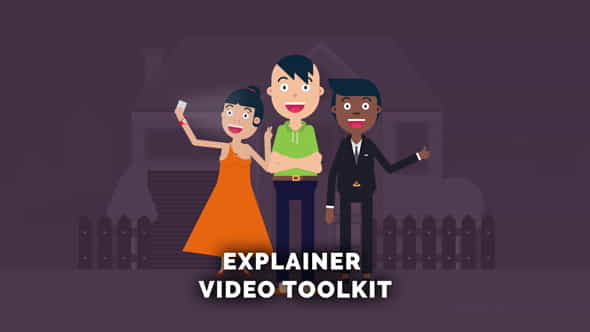 Character Maker - Explainer Video - VideoHive 20473415