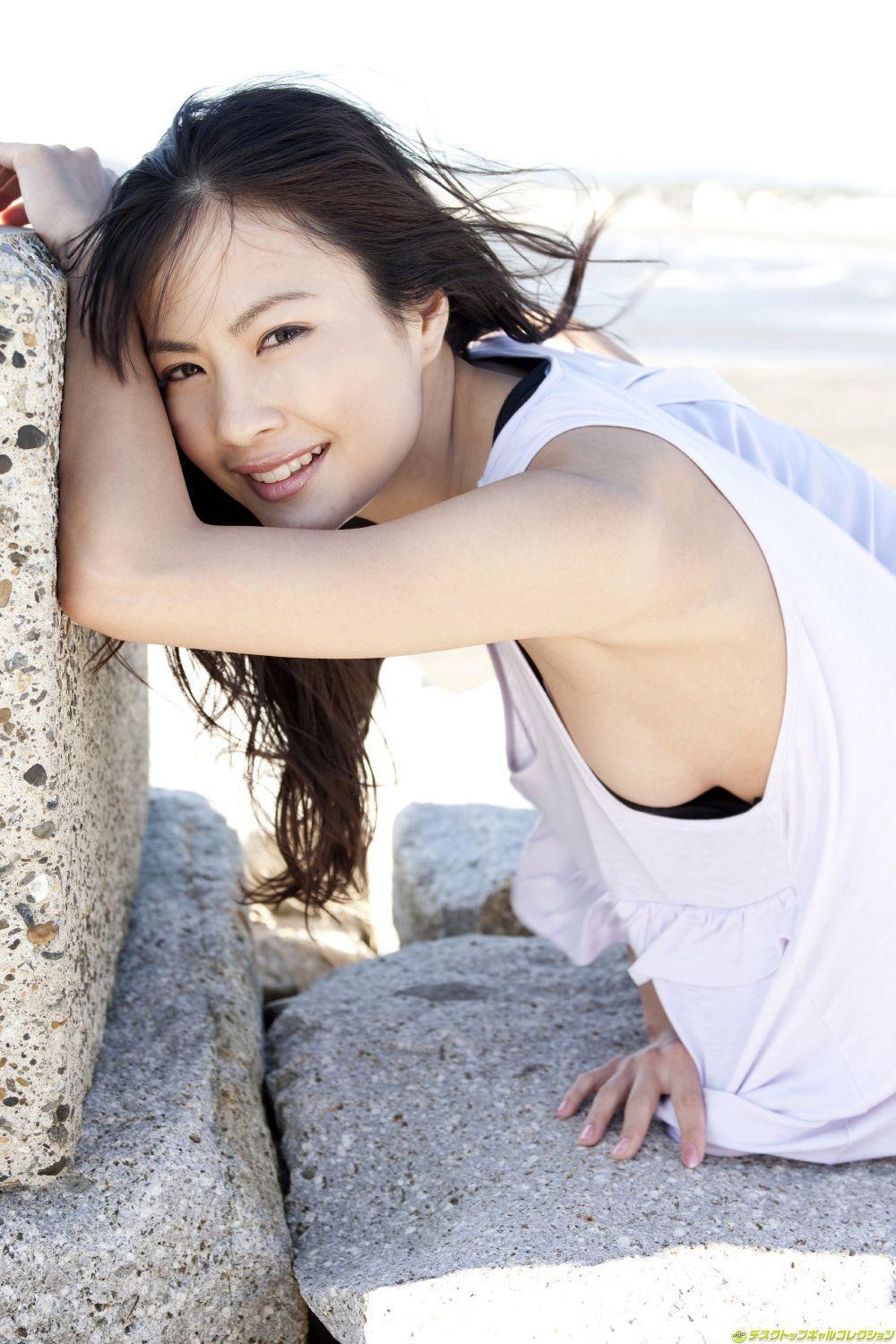 [DGC] NO.1140 Chie Amamiya 雨宮チエ 写真集(90)