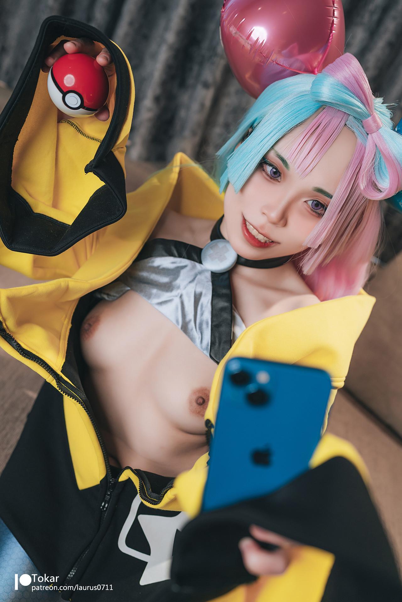 Tokar浵卡, 写真集 lono ナンジャモ(20)
