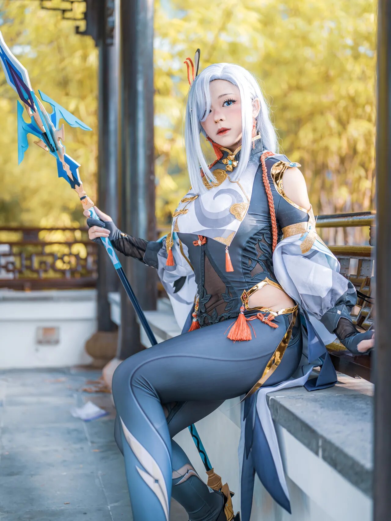 Rithe - Shenhe