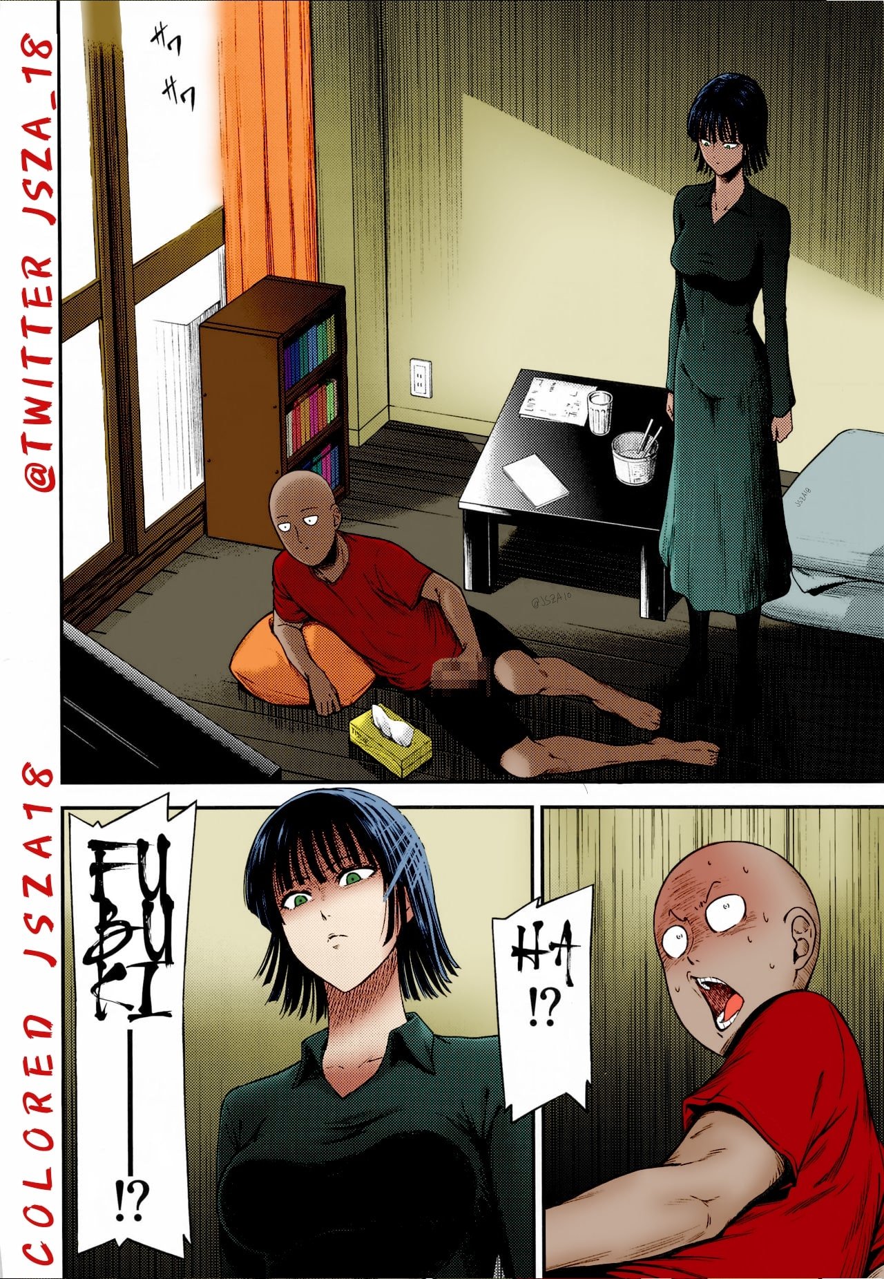 COLOR-HURRICANE-6-5-ONE-PUNCH-MAN - 2