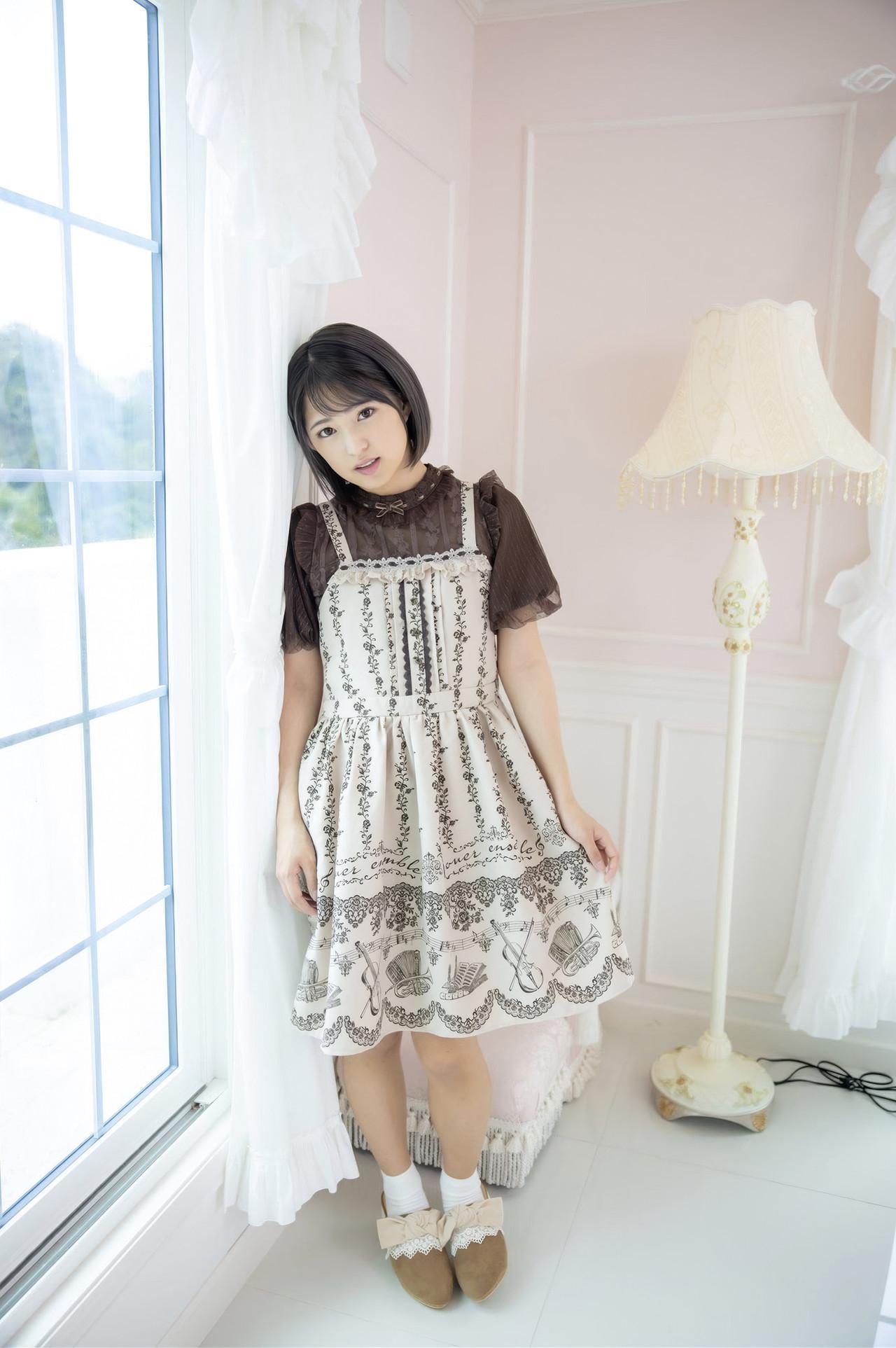 Mitsuki Nagisa 渚みつき, グラビア写真集 「Pussycat」 Set.01(5)