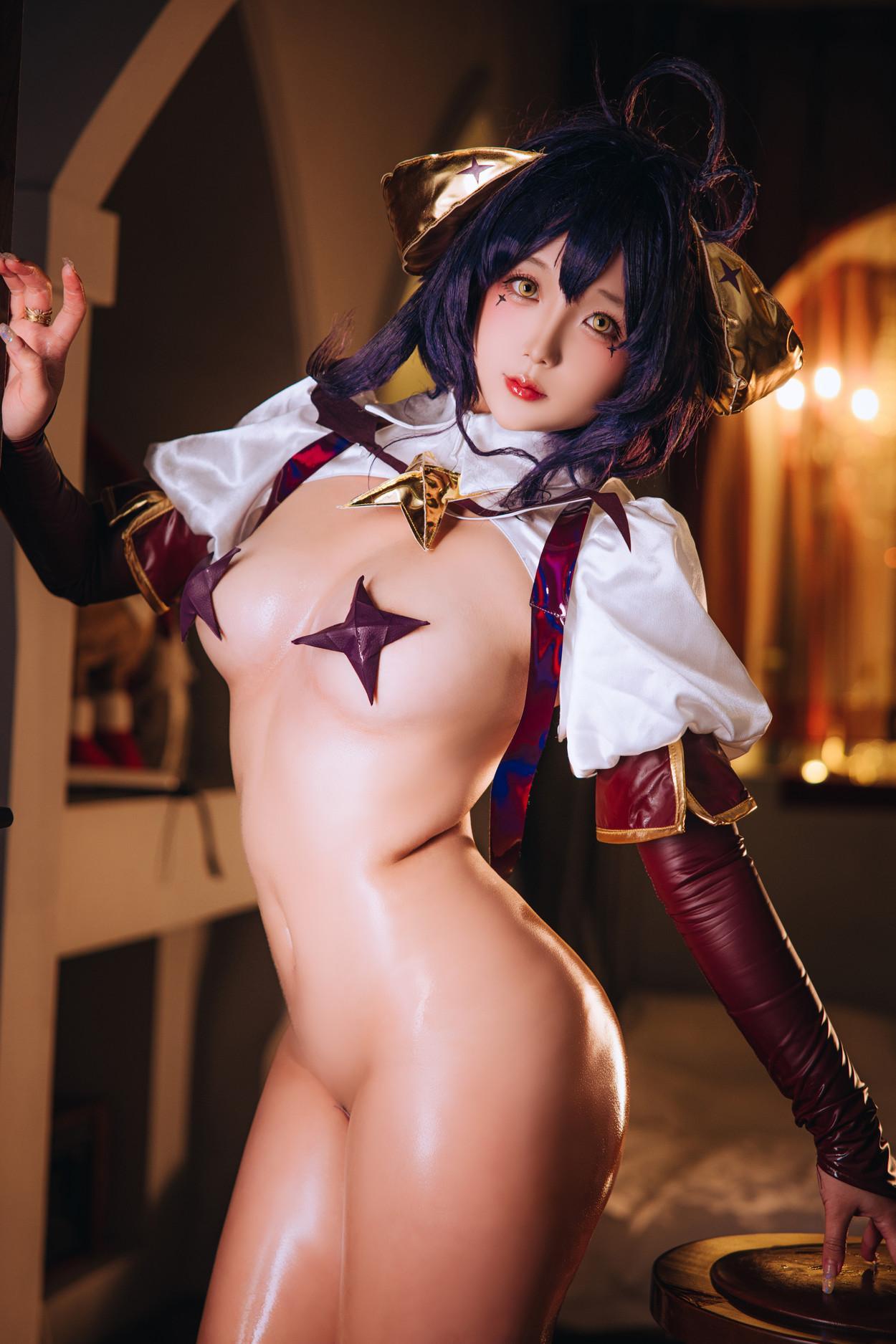 Cosplay Rinaijiao日奈娇 柊舞缇娜 Set.01(48)