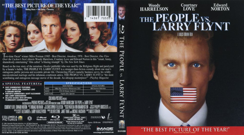 Re: Lid versus Larry Flynt / People vs. Larry Flynt, The (19