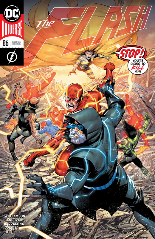 The Flash 086 (2020)