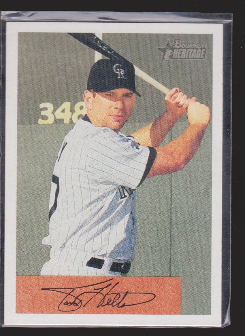 Baseball Sammlung Vintage Rookies Inserts (32/34) -- 40% Rabatt erhalten!! - Bild 80 von 197
