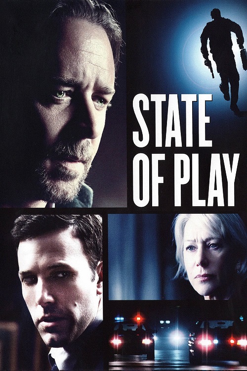 Stan gry / State of Play (2009) MULTi.720p.BluRay.x264.DTS-DENDA / LEKTOR i NAPISY PL