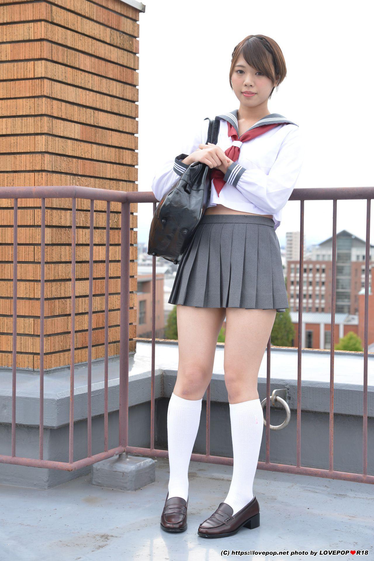 [LOVEPOP] Ichiru Nagisa 凪咲いちる Photoset 01 写真集(21)