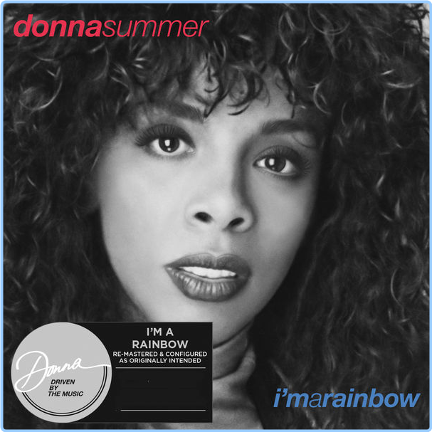 Donna Summer I'm A Rainbow Re Mastered & Expanded (1981) Pop Disco Flac 16 44 YNIqRiIp_o