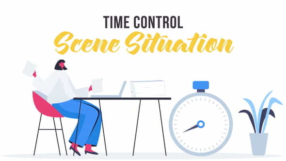 Time control - Scene Situation - VideoHive 27642934