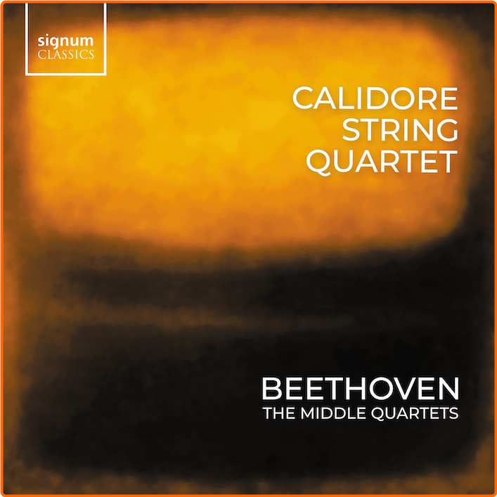 Beethoven Quartets, Vol 2, Middle String Quartets Calidore String Quartet (2024) 24 96 PsAjRLK6_o