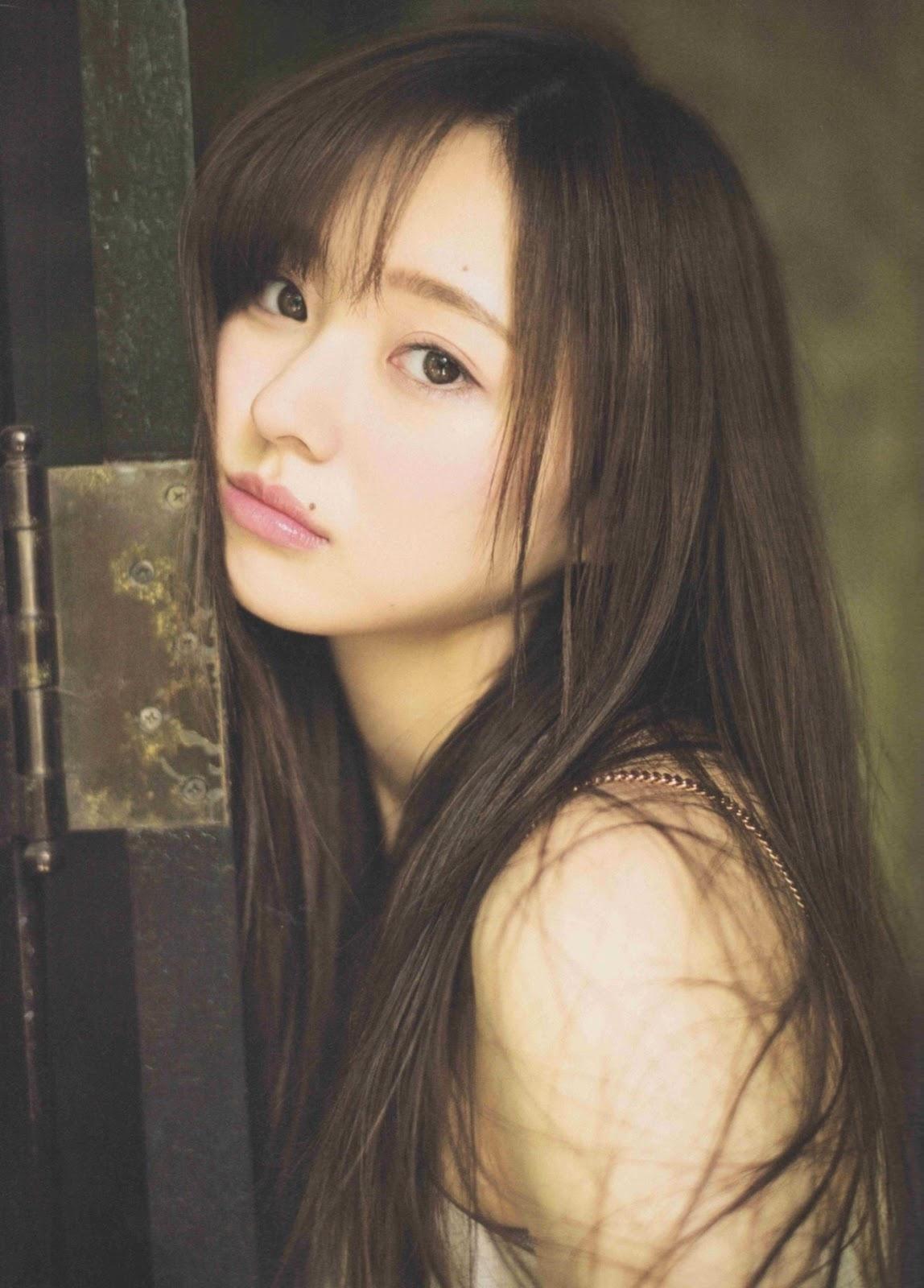 Minami Umezawa 梅澤美波, B.L.T Graph 2019年05月号 Vol.43(5)