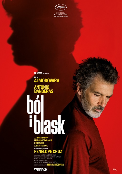 Ból i blask / Pain and Glory / Dolor y gloria (2019) MULTi.720p.BluRay.x264.DTS.AC3-DENDA / LEKTOR i NAPISY PL