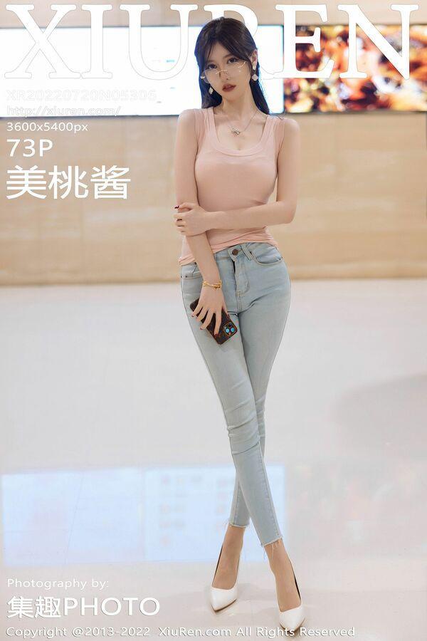 秀人网 Vol. 5306 美桃酱