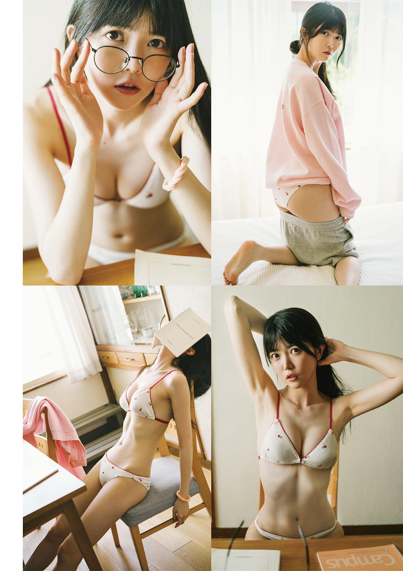 Azusa Onodera 小野寺梓, DOLCE ドルチェ Vol.05(2)