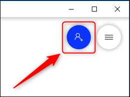 Click the Invite Someone button.