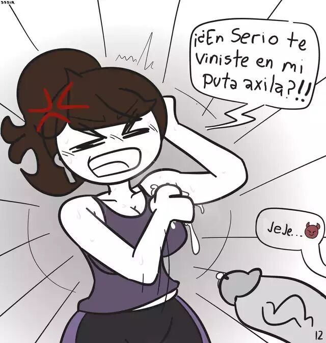 [SSSir8] Jaiden Jog (Part 1-2) [Spanish]