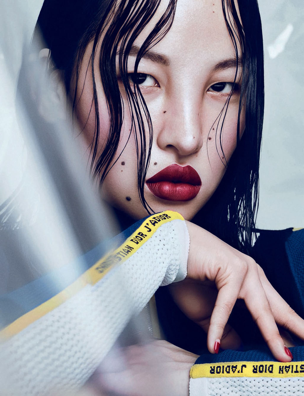 Prism / Tsunaina by Baard Lunde - Hunger Magazine issue 14 Prism / Tsunaina by Baard Lunde - Hunger Magazine issue 14