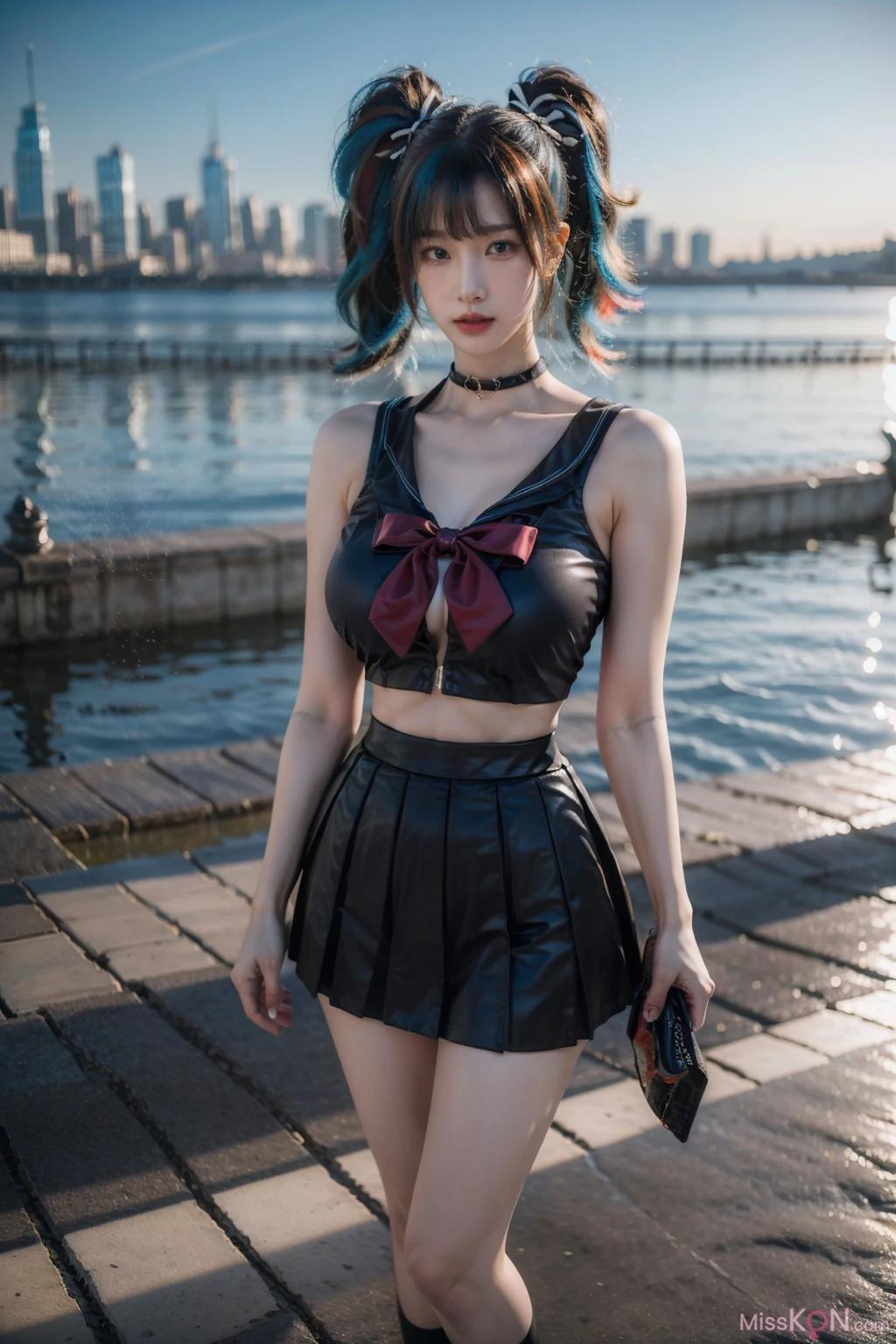 [AI Generated] 拟实画风 Vol.154 (67 photos)(4)