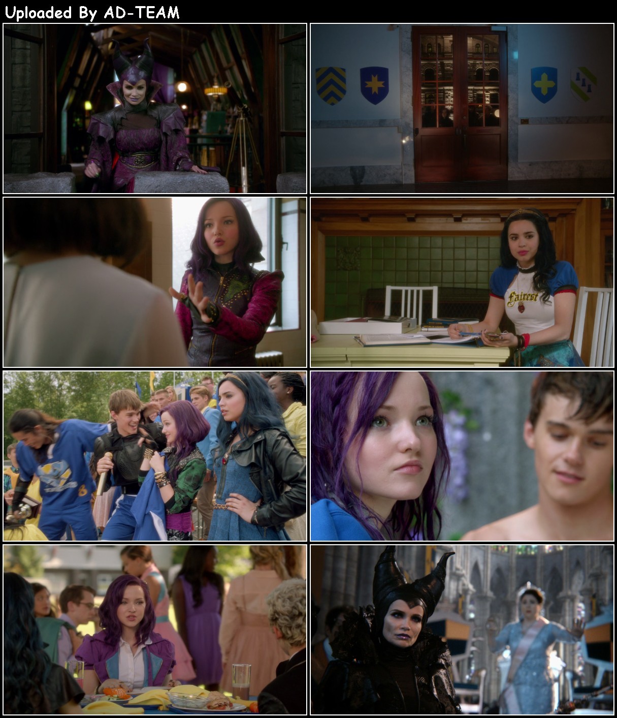 Descendants 2015 1080p WEBRip DDP 5 1 H 265 -EDGE2020 XxzxMDLE_o