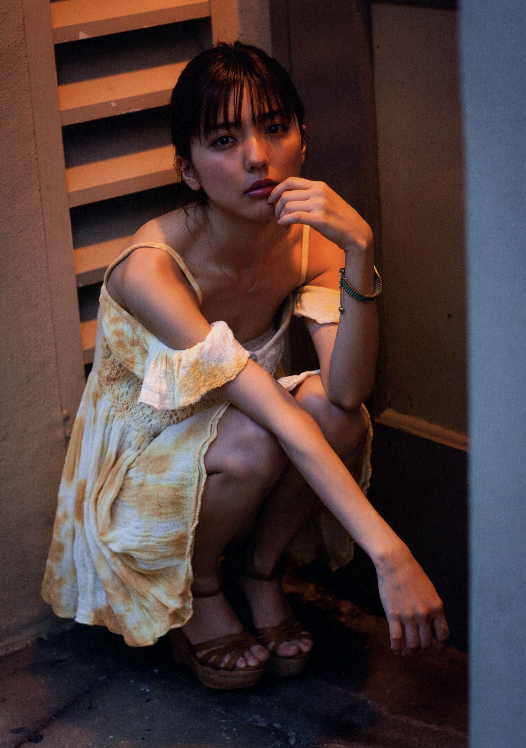 真野恵里菜《Escalation》 [PhotoBook] 写真集(64)