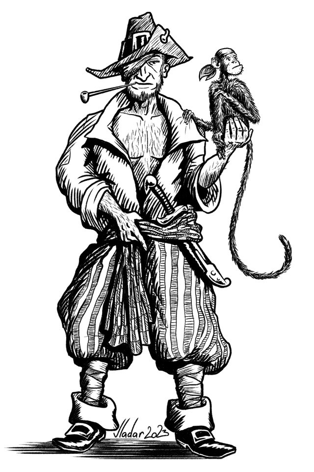 Rowdy Sailor