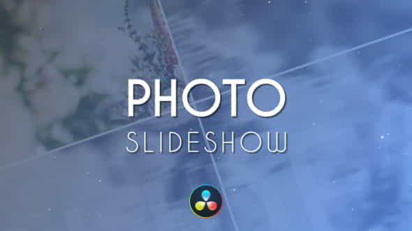 Photo Slideshow - VideoHive 30204849