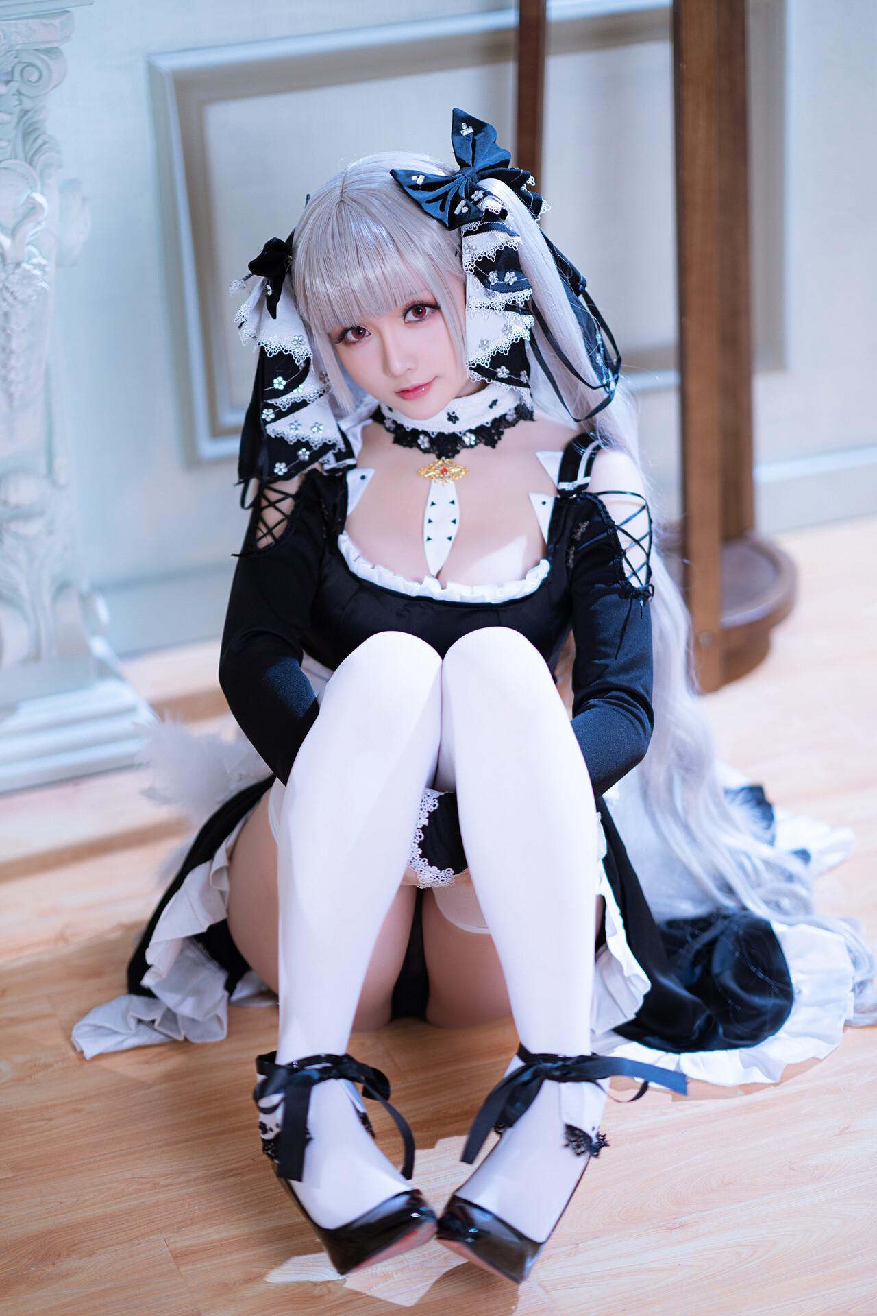 [Hoshilily 星之迟迟] Formidable 可畏 フォーミダブル (Azur Lane 碧蓝航线)(12)