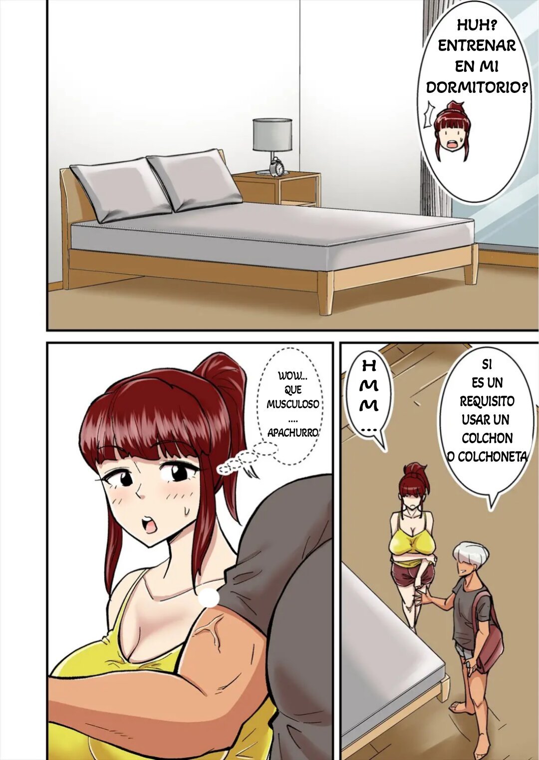 Mama wa DQN ni Mawasareru - 4