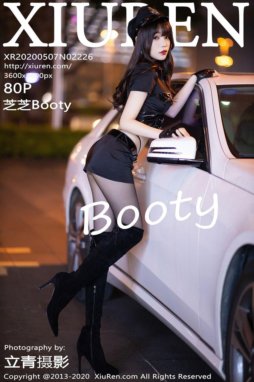 XIUREN No.2226: Booty (芝芝) (81 pictures)