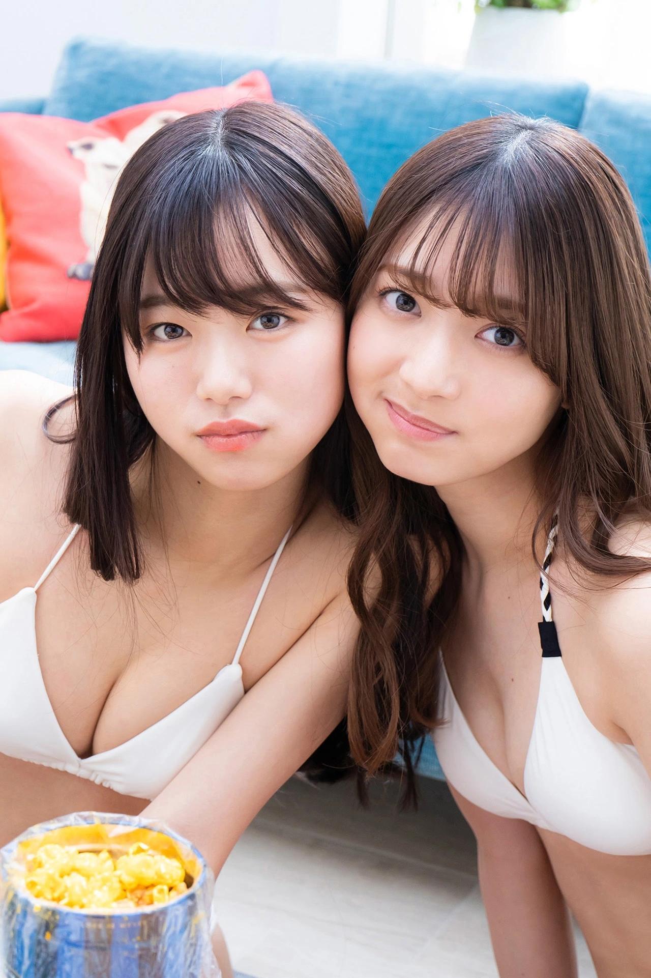 山口はのん＆ぴーぴる, Young Magazine Web 夏目綾が撮る！ 「ナツメカメラ」(15)