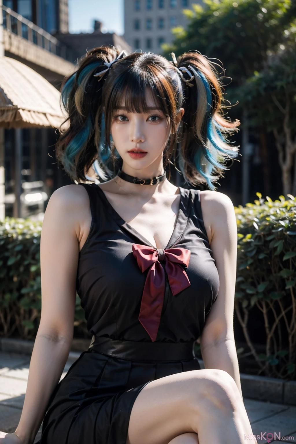 [AI Generated] 拟实画风 Vol.154 (67 photos)(65)