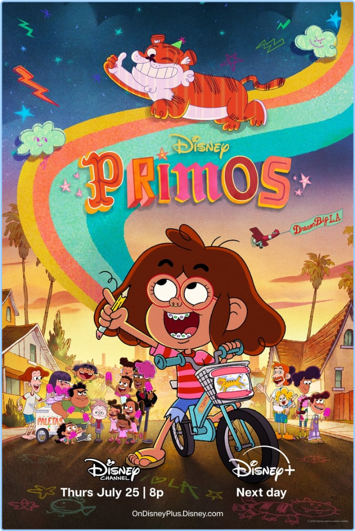 Primos S01 [720p] WEB-DL (H264) [6 CH] RajepqcZ_o